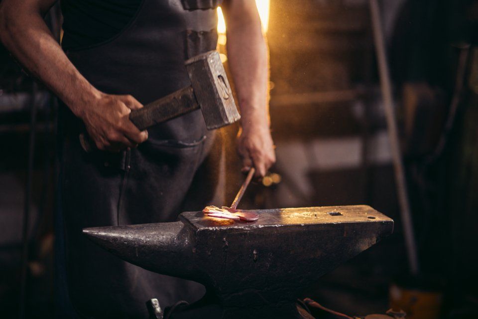 Consulenza per realizzazioni metalliche