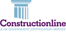 Constructionline logo