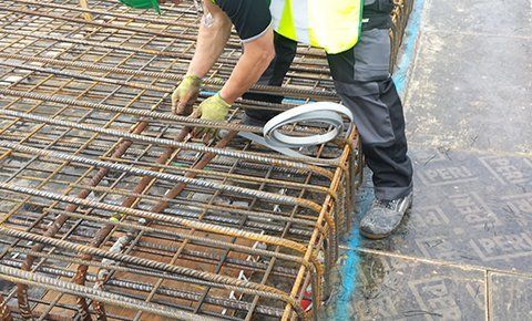 lightning protection installations