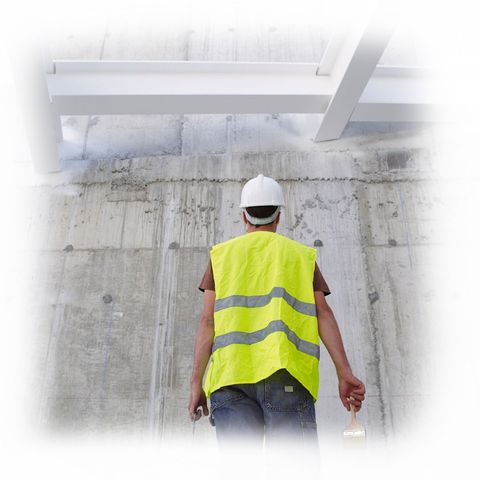 Commercial painting and decorating