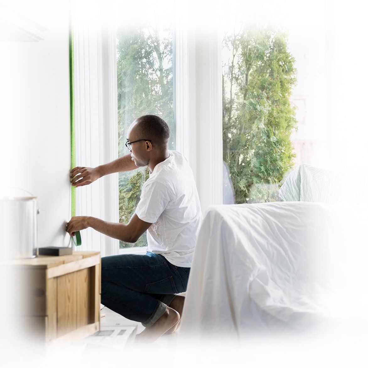 Interior and exterior decorating