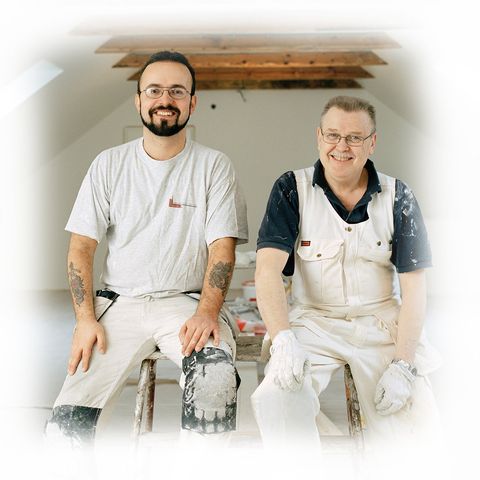 Why choose F & C D Wells as your decorating contractor?