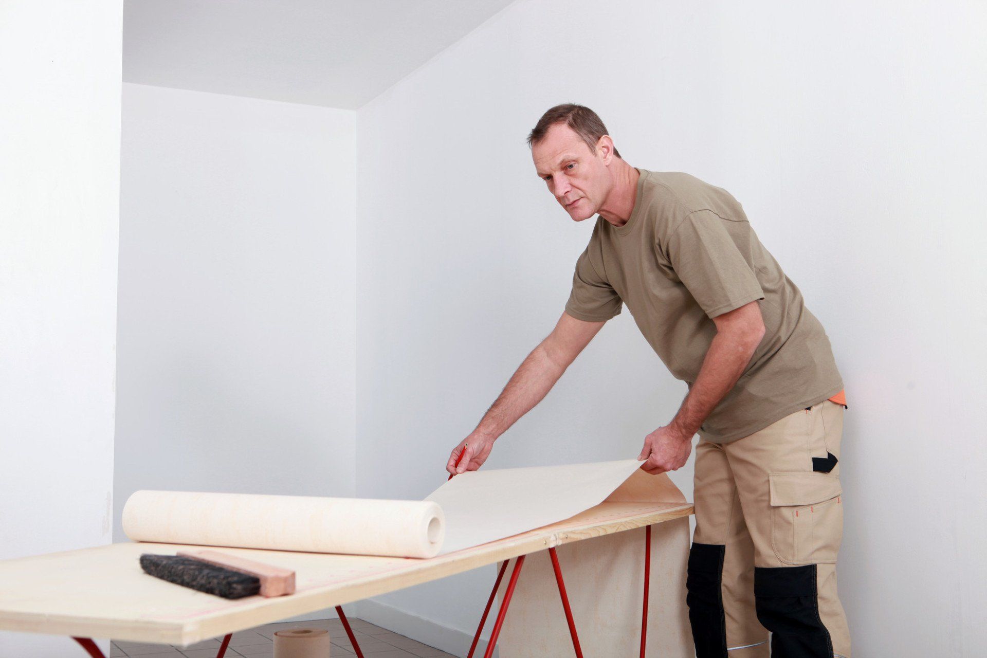 domestic work