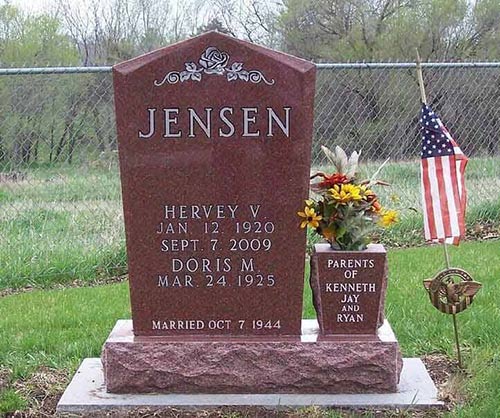 Cremation Memorials