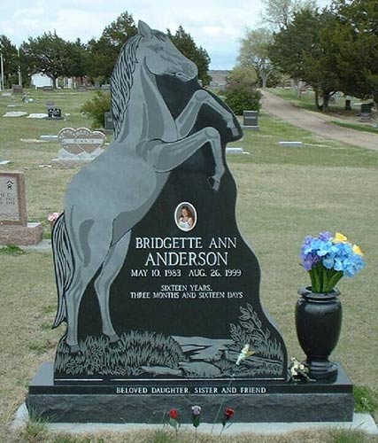 Cremation Memorials