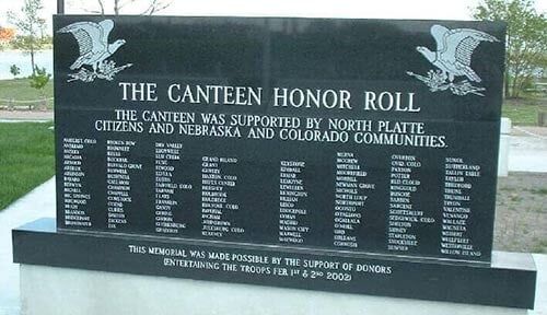 Veterans' Memorial