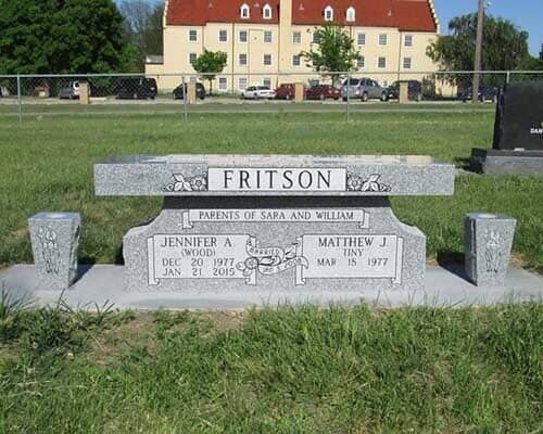 Bench Memorials