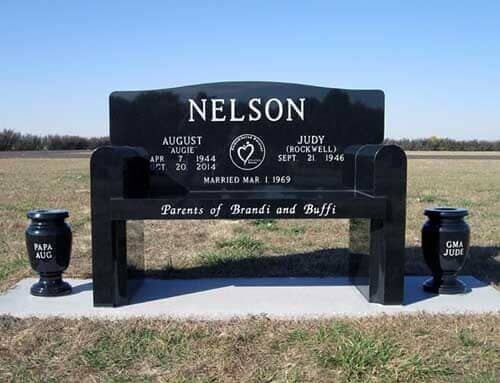 Bench Memorials