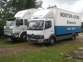 Removal company - Romford, Greater London - W. Norton & Sons - Removal services Removal company - Romford, Greater London - W. Norton & Sons - Removal services