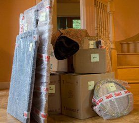 Removal services - Bowers Gifford, Basildon - W. Norton & Sons - Home removals