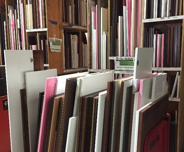 Regular Riverside ReStore Price $5 Cabinet Doors