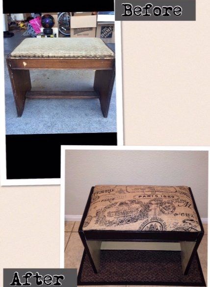 DIY, ReStore, Project, Chair, Furniture, Habitat for Humanity ReStore