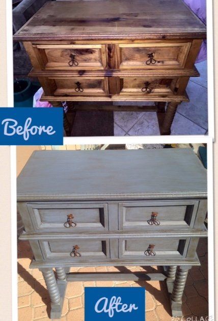DIY, Project, Dresser, Furniture, Habitat for Humanity ReStore
