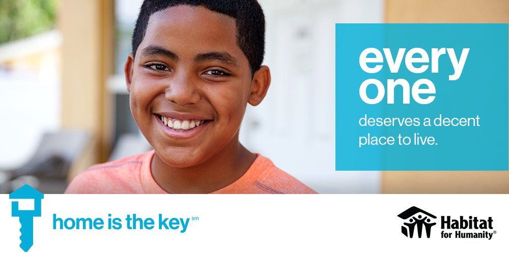 Habitat for Humanity Riverside, Home is the Key