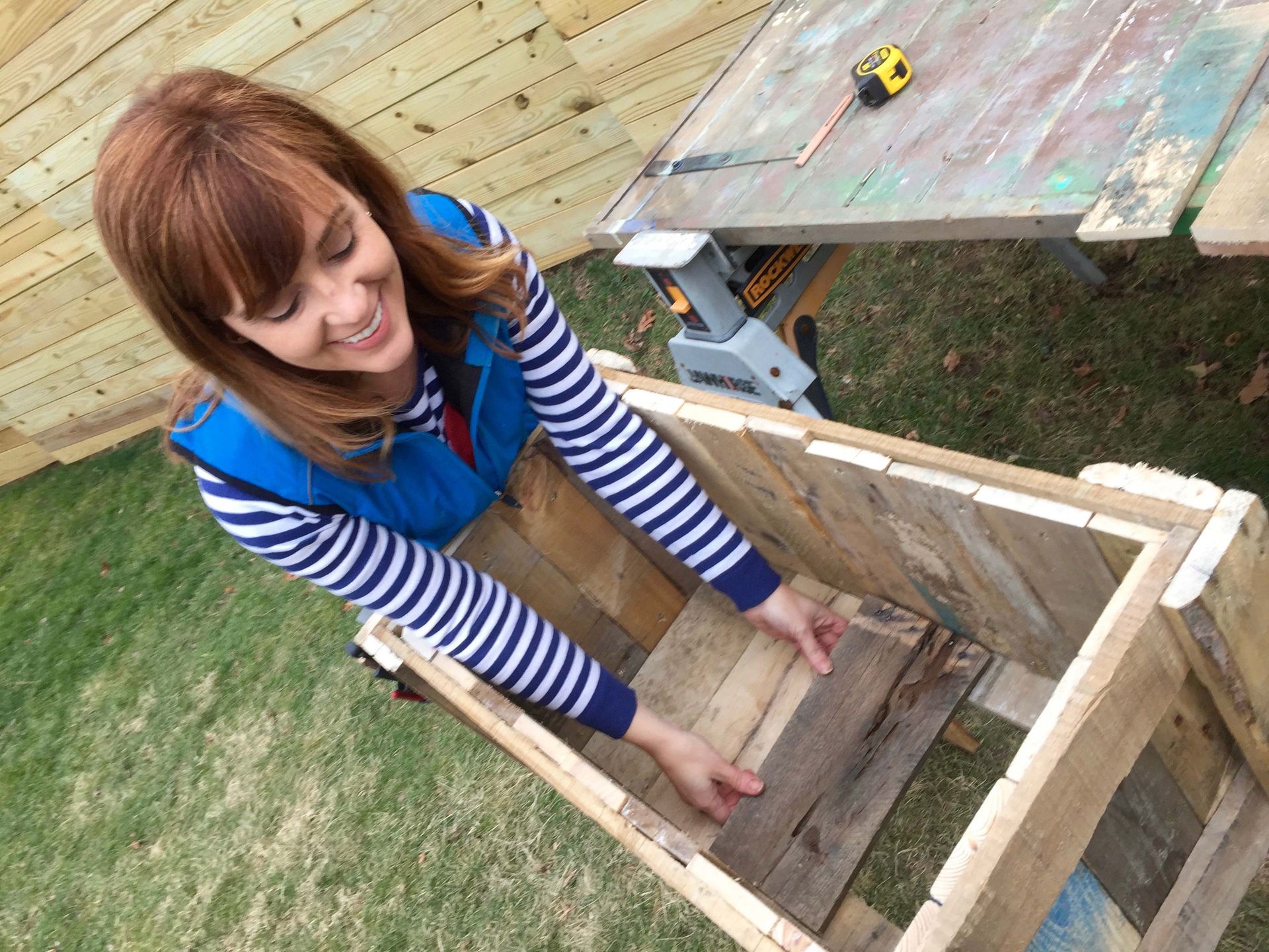 Habitat for Humanity Riverside, DIY, Planter, Project, Spring, Flowers, Riverside ReStore