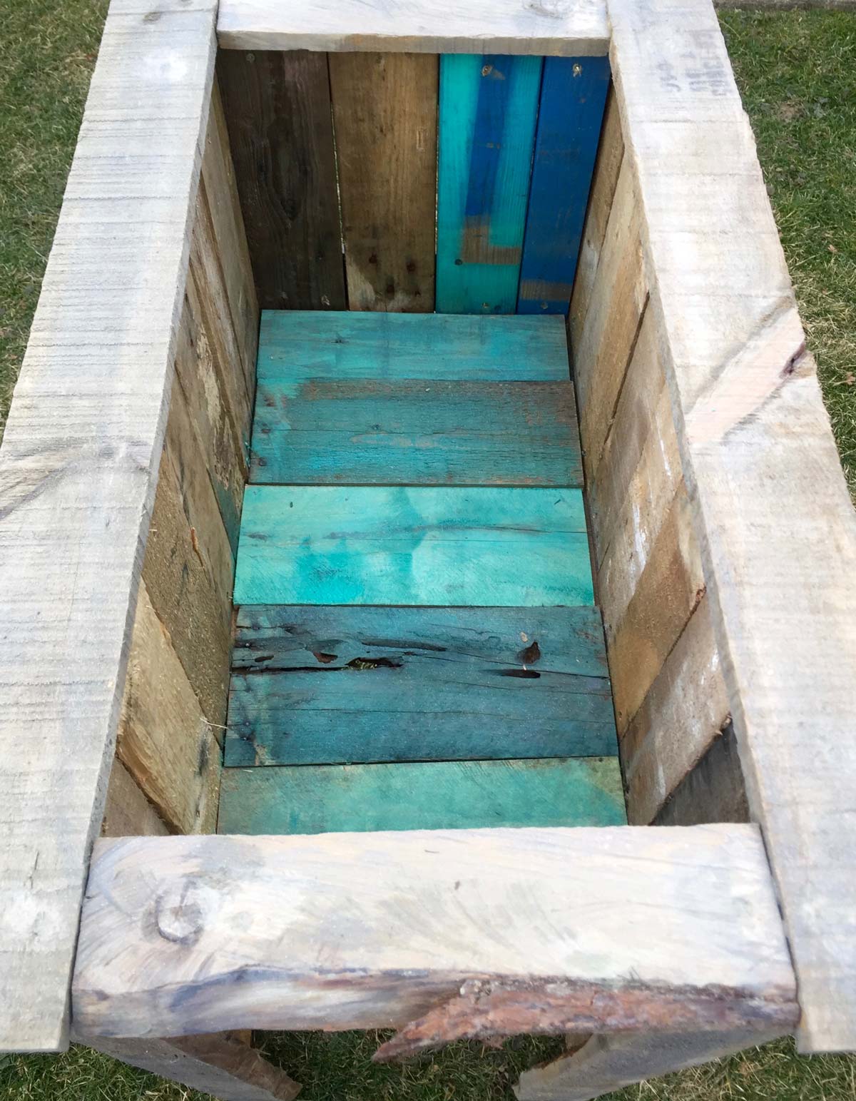 Habitat for Humanity Riverside, DIY, Planter, Project, Spring, Flowers, Riverside ReStore