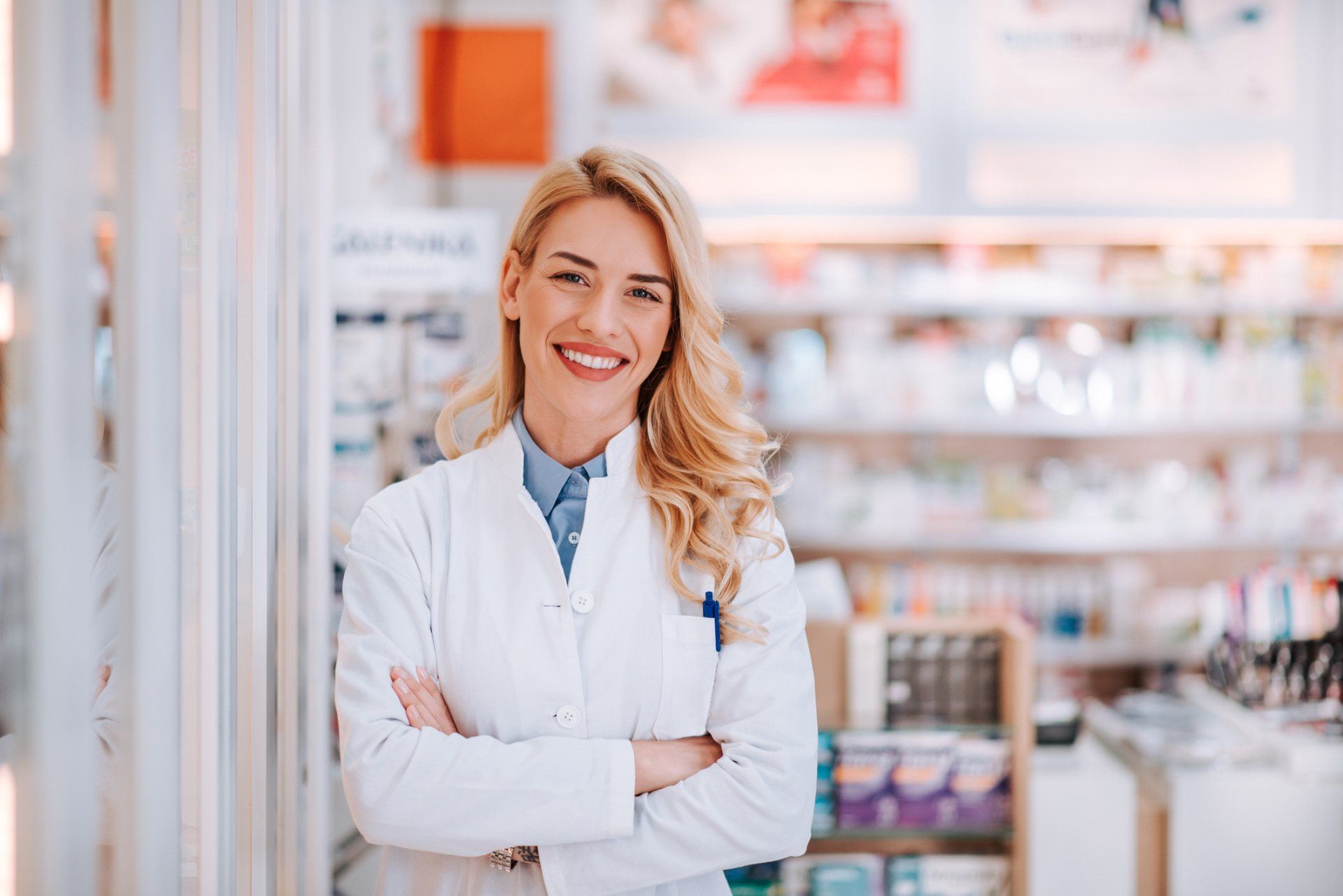 Pharmacist — Los Angeles, CA — Spiga and Associates