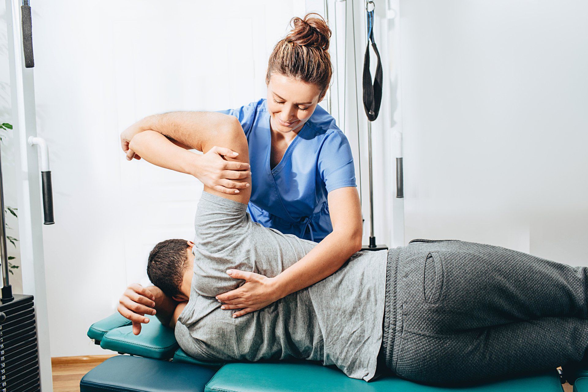 Chiropractor — Los Angeles, CA — Spiga and Associates