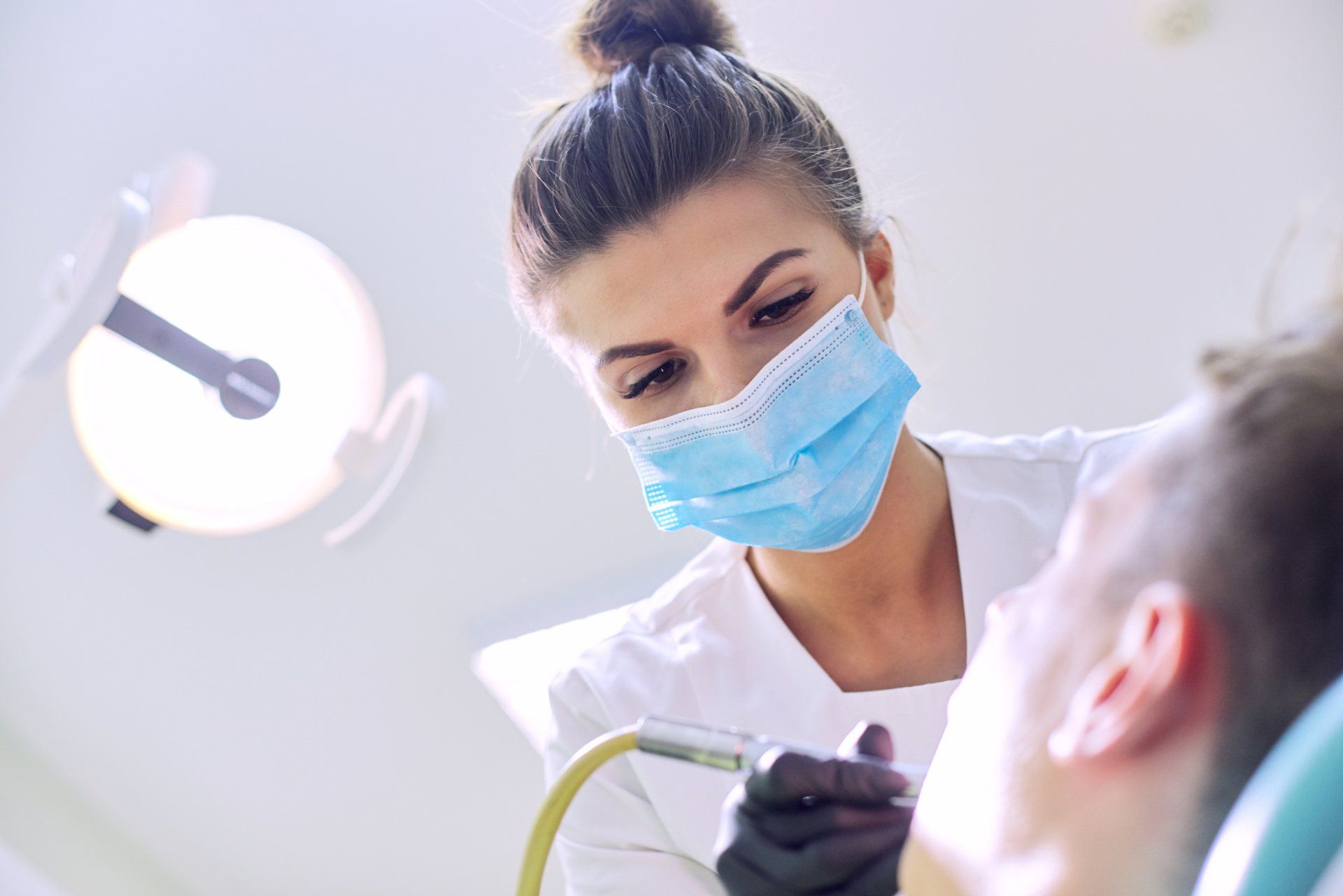Dentist — Los Angeles, CA — Spiga and Associates