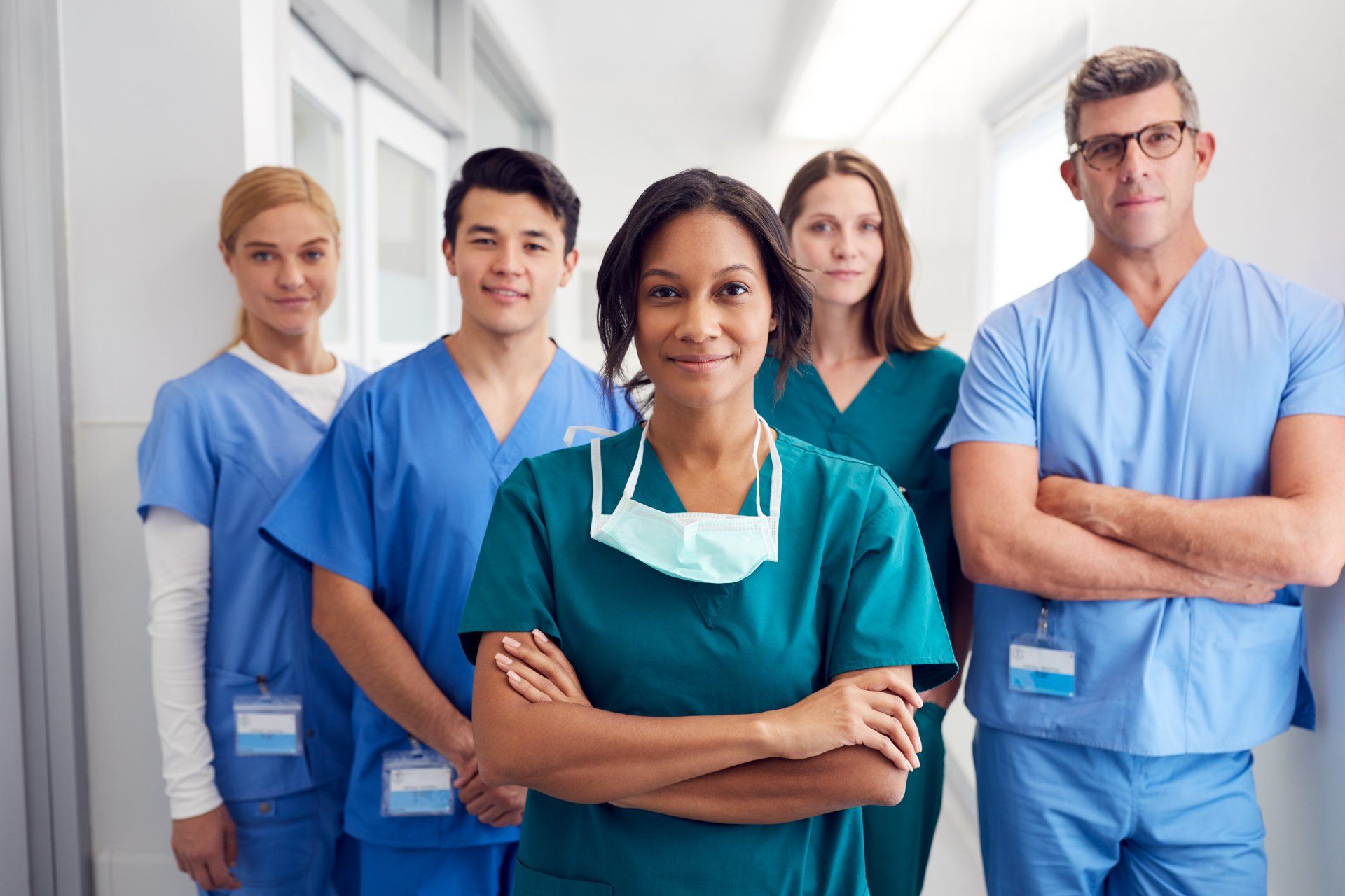 Nurses — Los Angeles, CA — Spiga and Associates