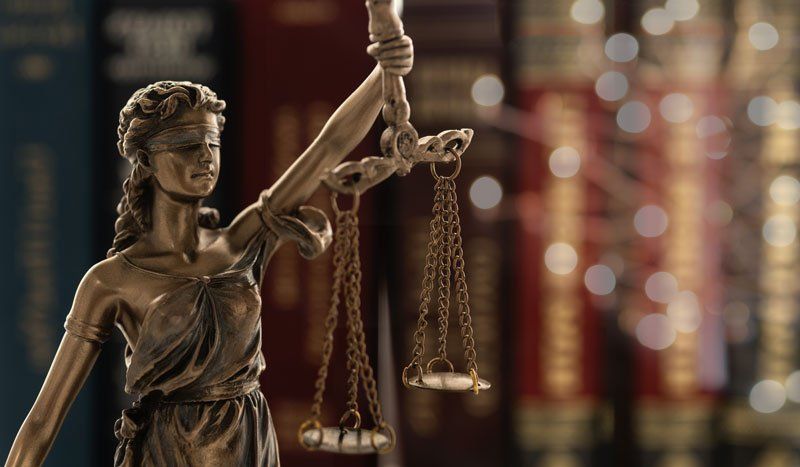 Statue Of Justice — Los Angeles, CA — Spiga and Associates Statue Of Justice — Los Angeles, CA — Spiga and Associates