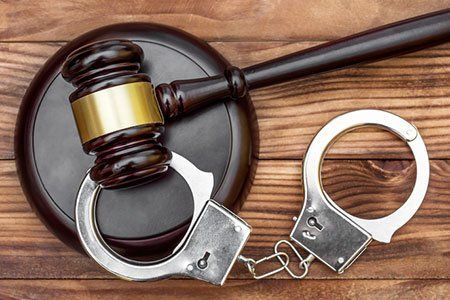 Judges Gavel And Handcuffs — Los Angeles, CA — Spiga and Associates Judges Gavel And Handcuffs — Los Angeles, CA — Spiga and Associates