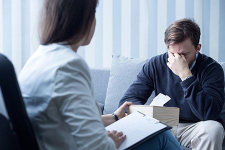 Man With Mental Problem — Los Angeles, CA — Spiga and Associates Man With Mental Problem — Los Angeles, CA — Spiga and Associates