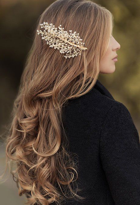 Long Brown Hair — DFW Airport, TX — Hair Salon
