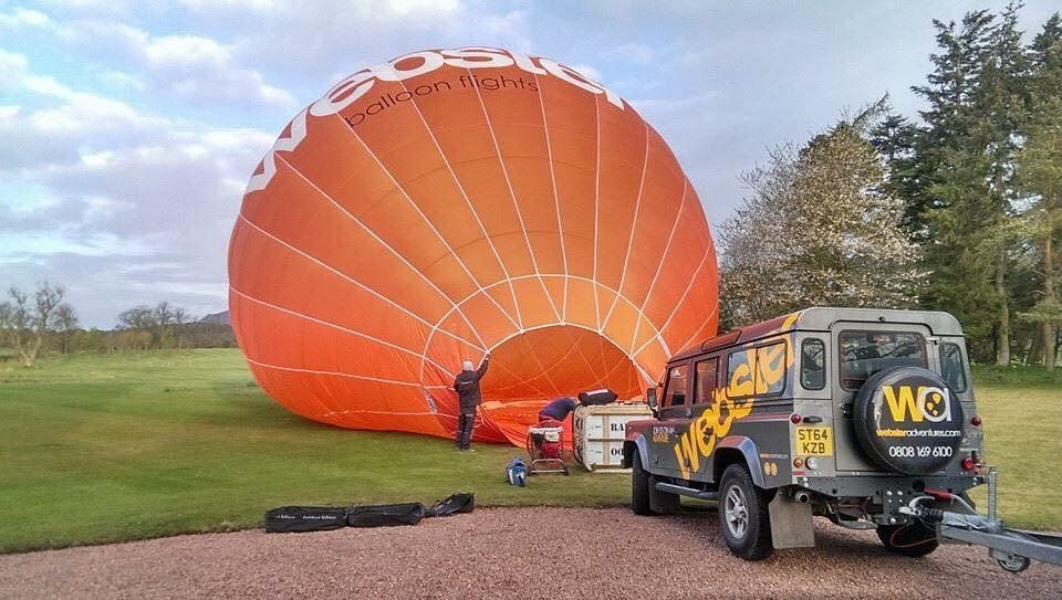 Webster Adventures - Things to do - Newhill Granary accommodation, Glenfarg, Perth & Kinross