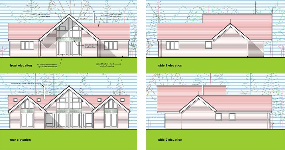 Prop elevations