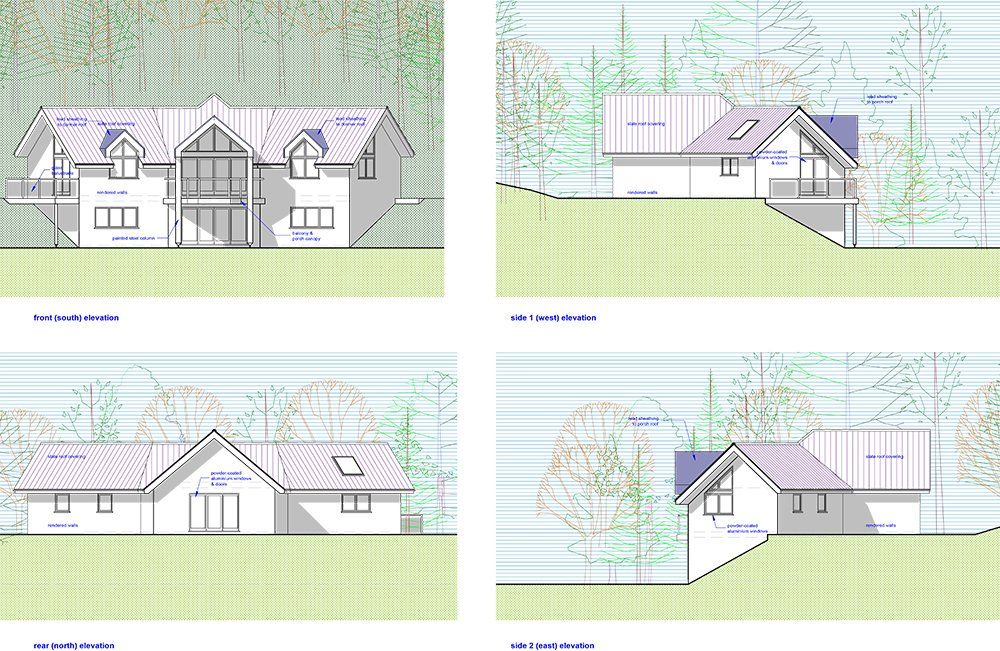 Elevations