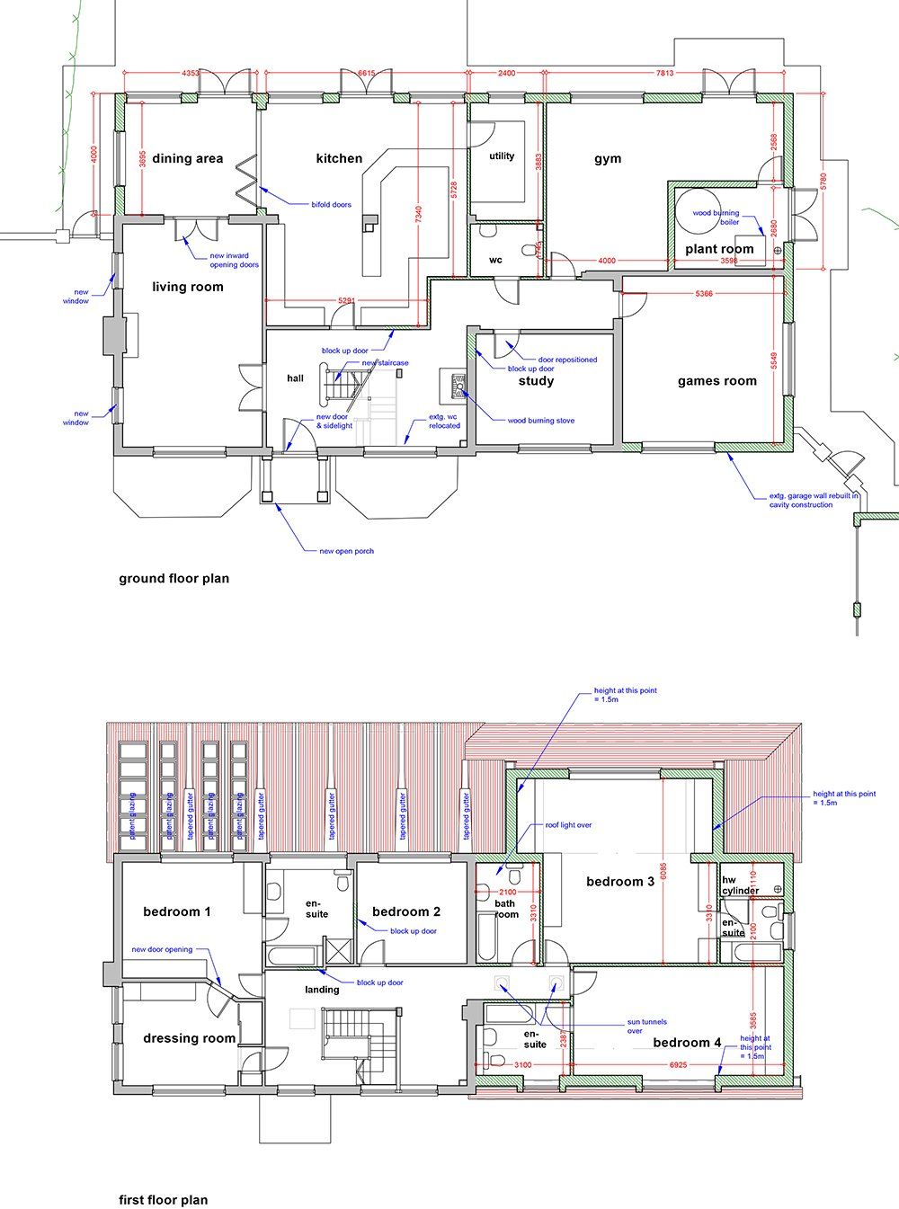 Plans