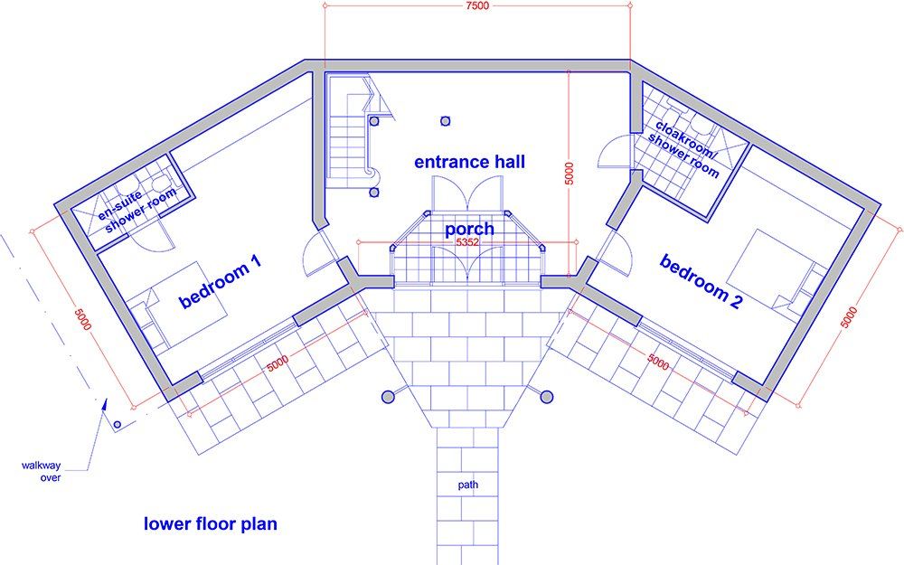 Lower ground floor