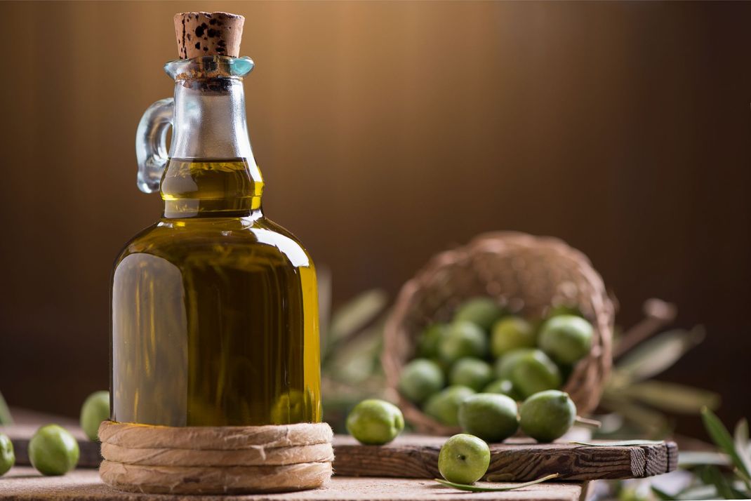 homemade oil