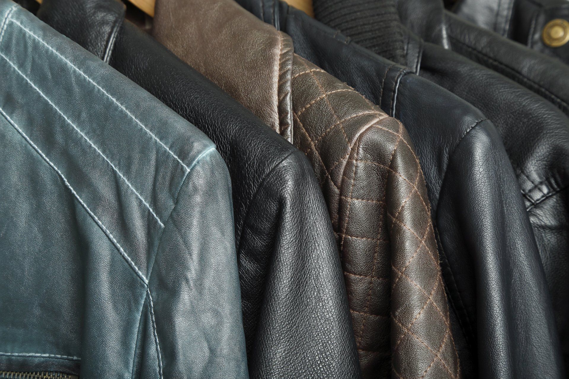 Leather Cleaning — Cleaning Leather Sofa in Minneapolis, MN