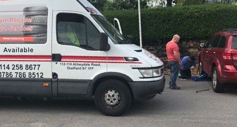 tyre services
