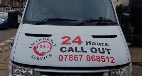 Puncture repairs