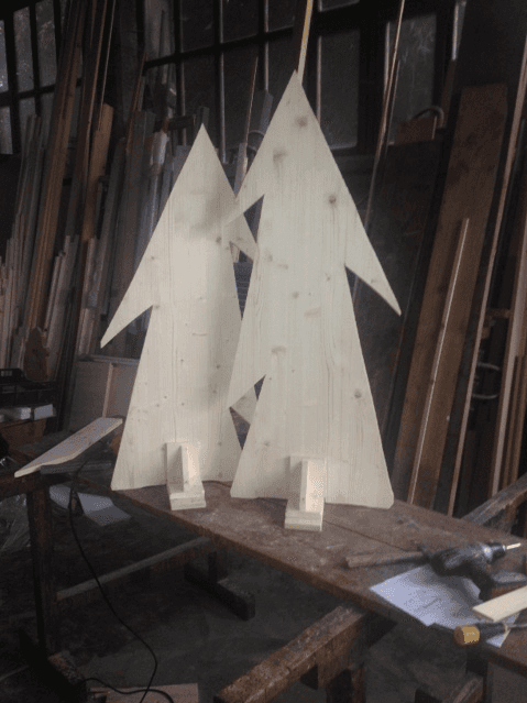 accessori in legno