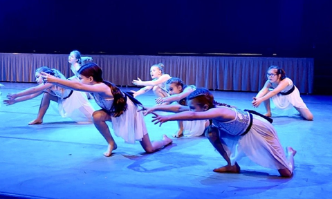 junior contemporary  