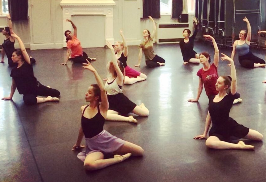 beginners adult ballet classes 