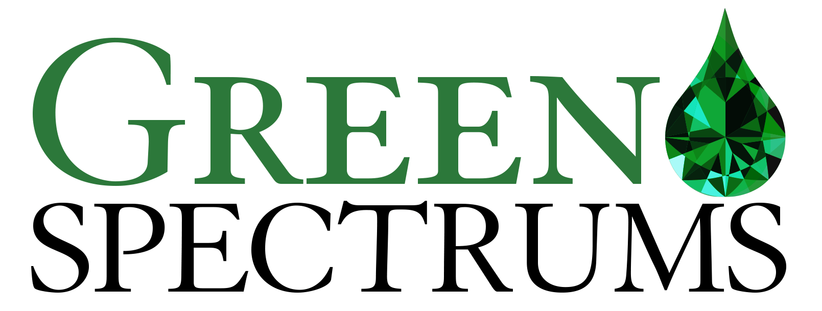 green spectrums