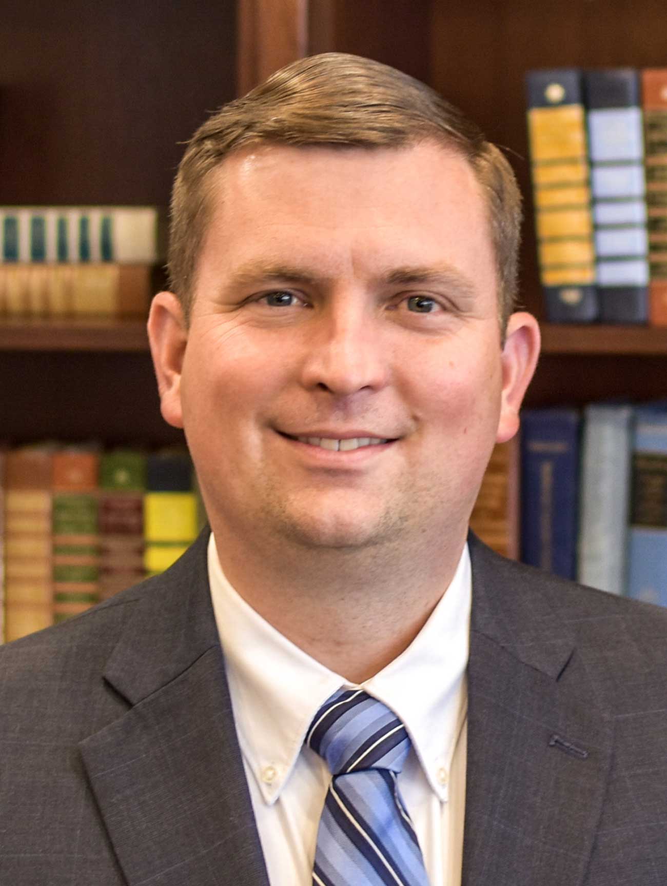 David Ord, CFO