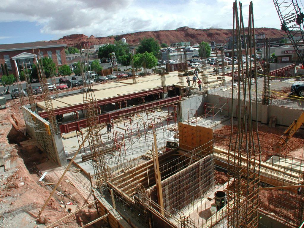 Mainstreet build