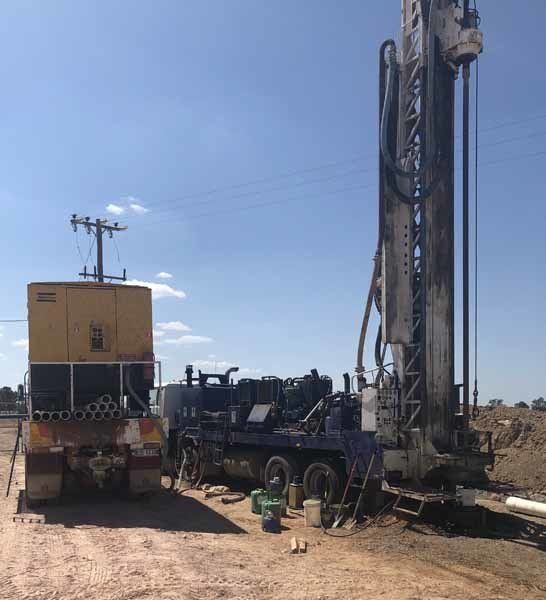 drilling rig