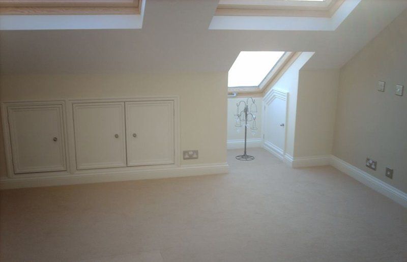 House extension example 2