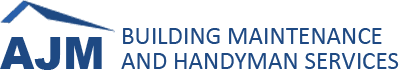 A.J.M Building Maintenance logo