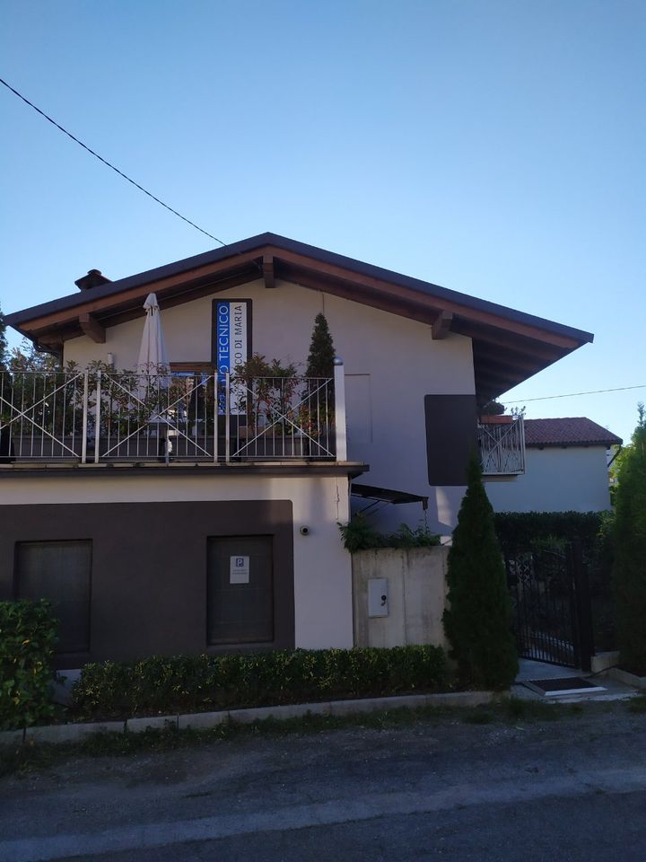 studio dell'architetto