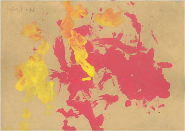 pittura pareti per ambienti per malati di alzheimer
