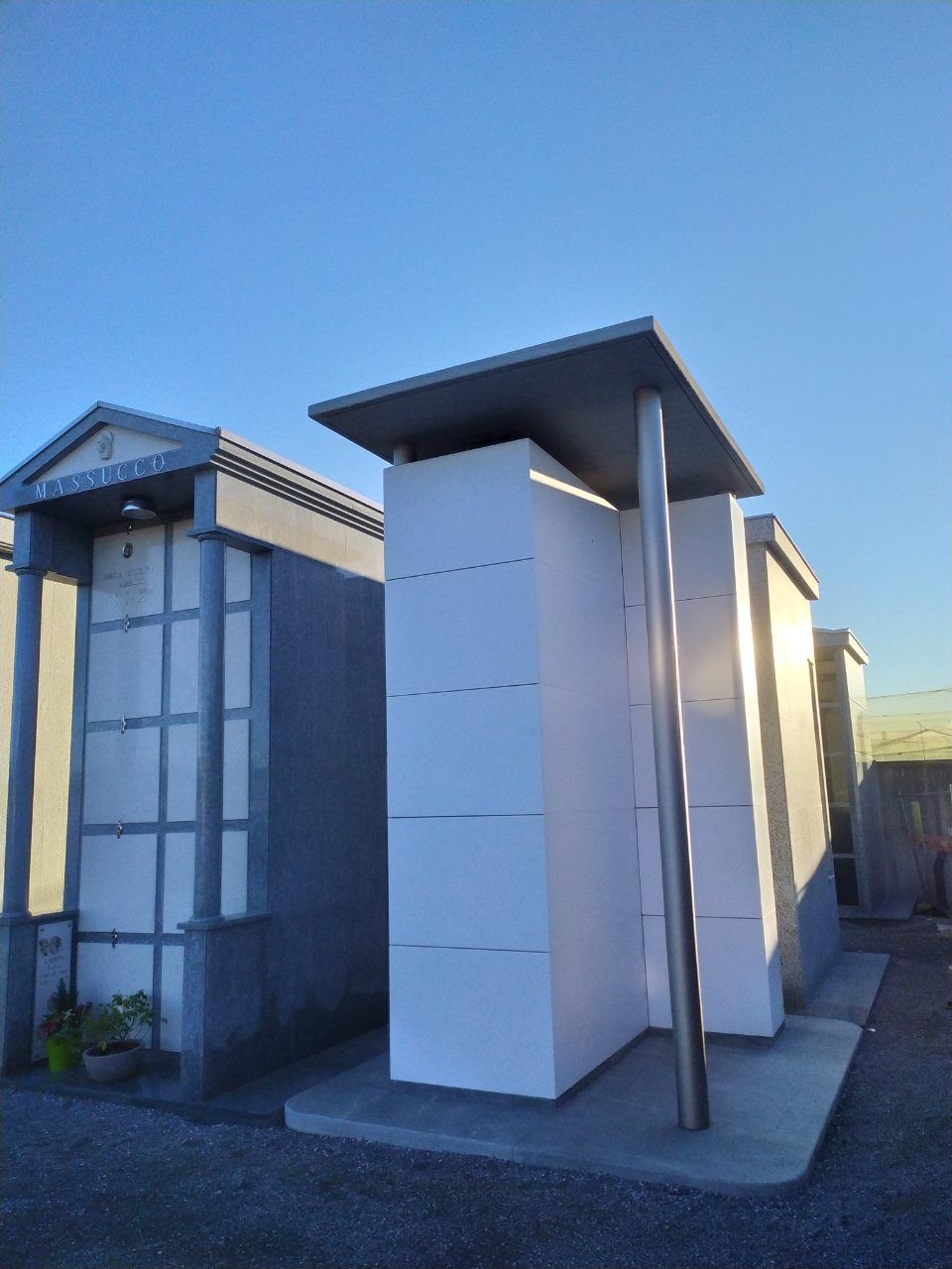 edificio di design