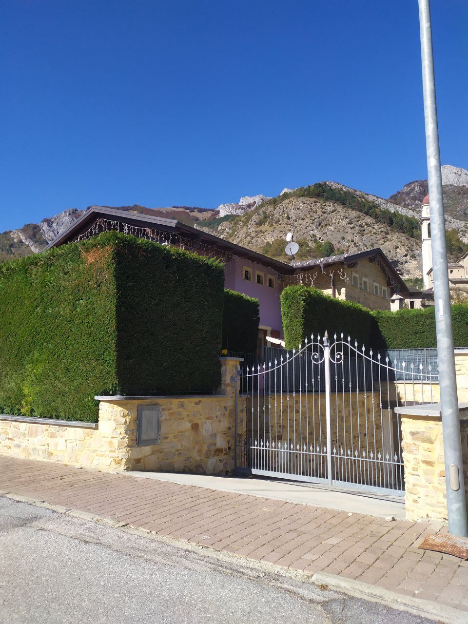villa